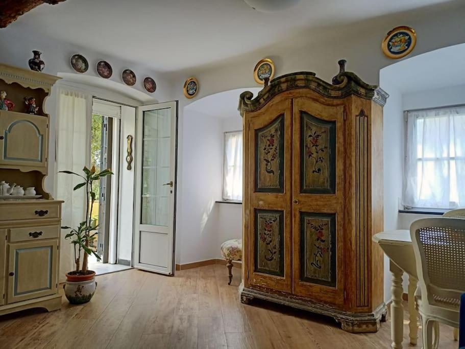 Casetta Jacaranda Genua Zewnętrze zdjęcie