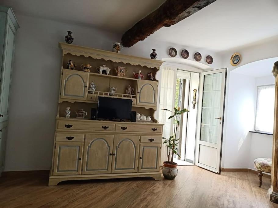 Casetta Jacaranda Genua Zewnętrze zdjęcie