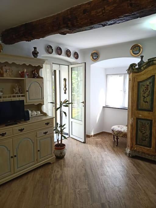 Casetta Jacaranda Genua Zewnętrze zdjęcie