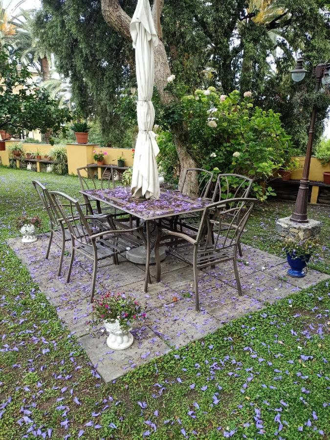 Casetta Jacaranda Genua Zewnętrze zdjęcie
